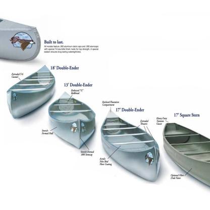 Grumman Canoes - Wisemen Trading and Supply