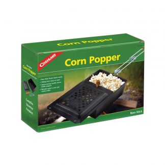 Long Handle Camp Fire Popcorn Popper