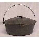 Cast Iron Made in USA