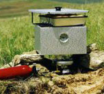 EZ-camp-stove oven