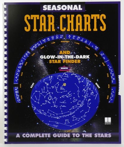 Glow In the Dark Star Charts