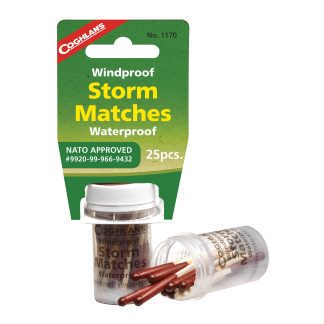 Coghlans Windproof Survival Matches