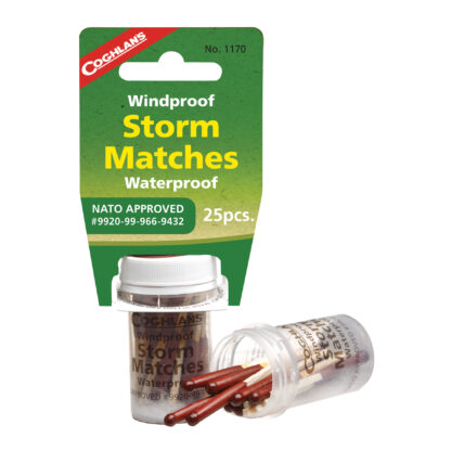 Coghlans Windproof Survival Matches