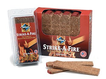 Frost Cutlery 48789-11025 Count Strike Fire Stick 48 Pieces for sale online