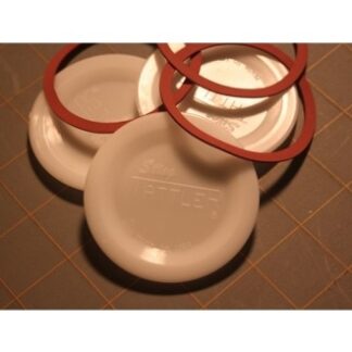 Canning Lids Reusable 12ct Wide