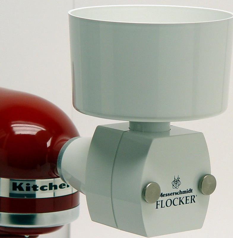 Family Grain Mill Kitchen Aid Wisemen Trading and Supply