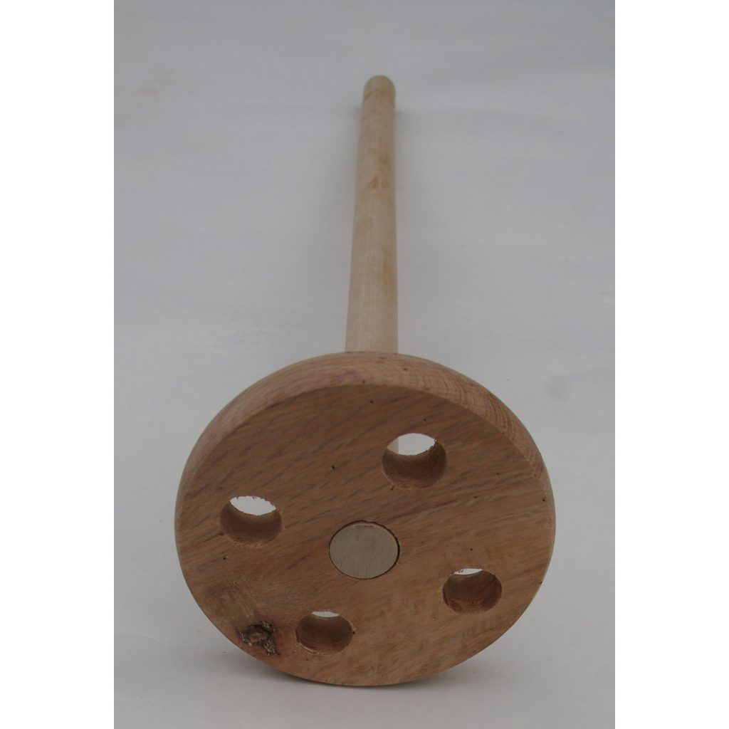 Tradition style Crock butter churns and dashers Wisemen Trading and