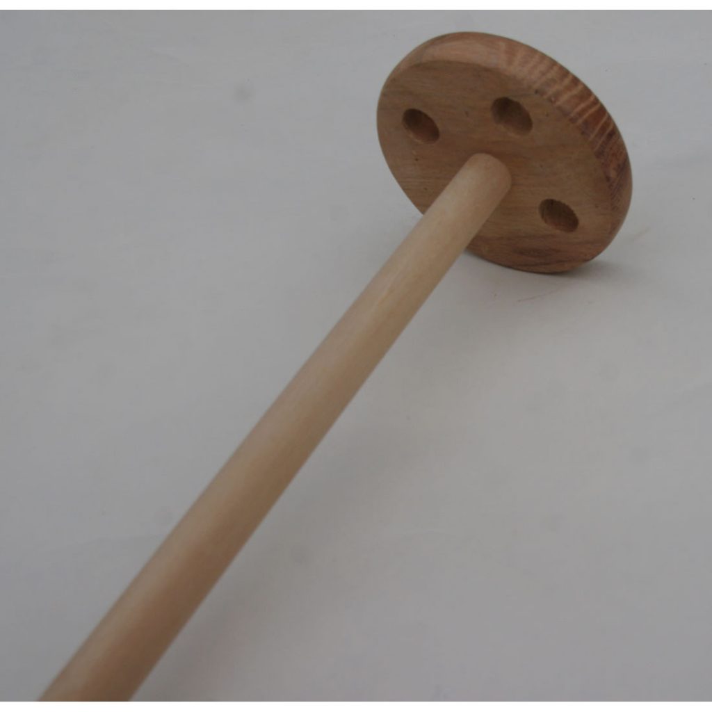 Tradition style Crock butter churns and dashers Wisemen Trading and