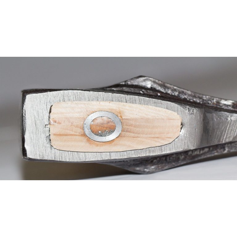 Muller Biber Hand Forged in Austria, Classic-S Splitting Axe German ...