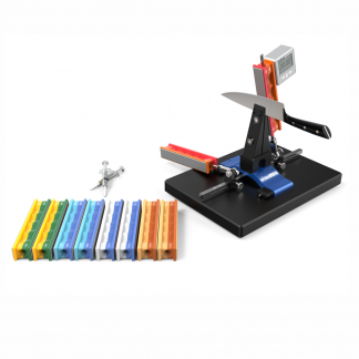 KME Precision Knife Sharpening System With Stand - Wisemen Trading