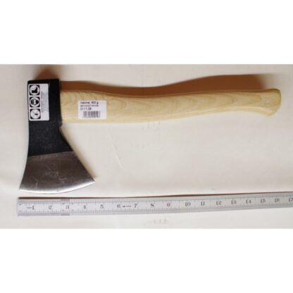 Muller Black Hatchet, Economy Line Rhineland Design - Wisemen Trading and  Supply