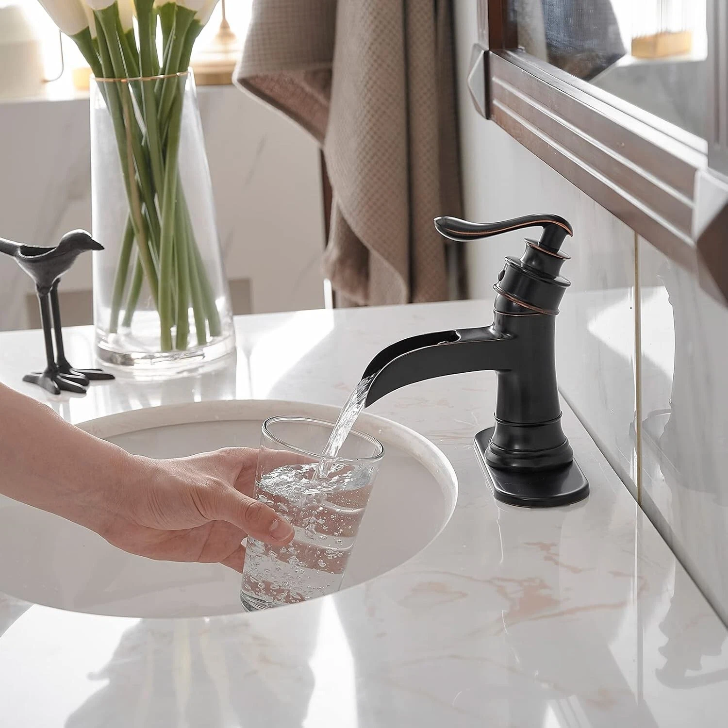 Waterfall Faucet - ORB - Image 7