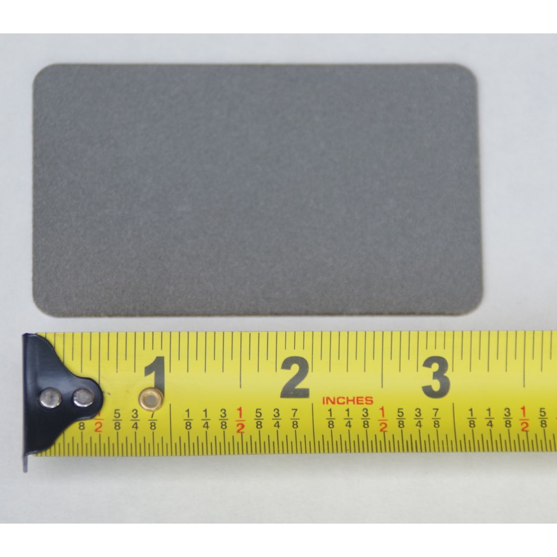 Eze-Lap 210 Credit Card Size Diamond Sharpening Stone Set Sf/M 