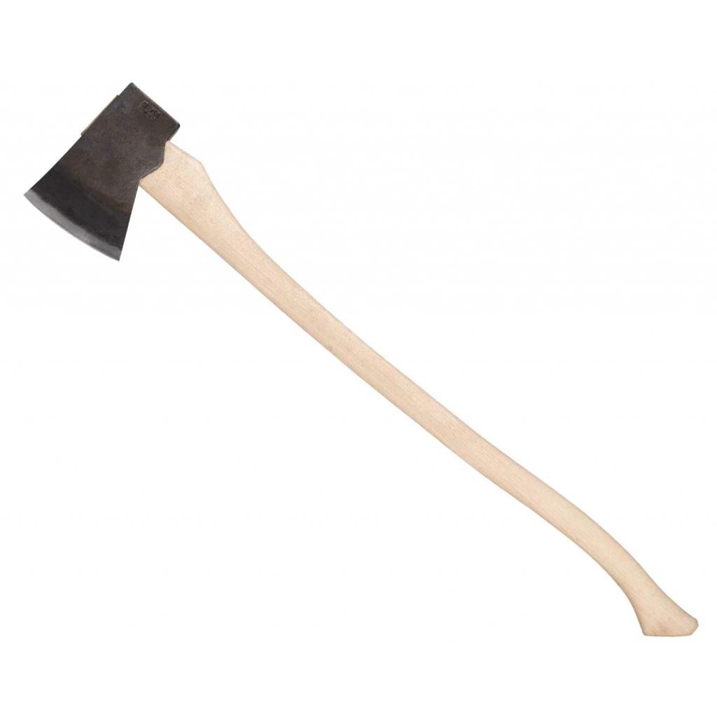 Council Tool - 3.5# Jersey Axe w/ 36″ Curved Handle Sport Utility ...