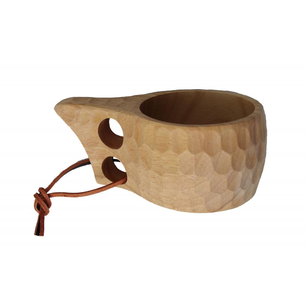 Kuksa Traditional Nordic Wooden Camp cup. Wisemen Trading and Supply