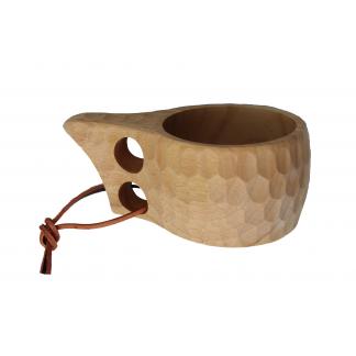 Kuksa Wood Mug - Rustic Cup, FREE Nationwide Delivery