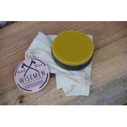 Wisemen Trading Hard Axe Wax - Axe Protection - Image 2