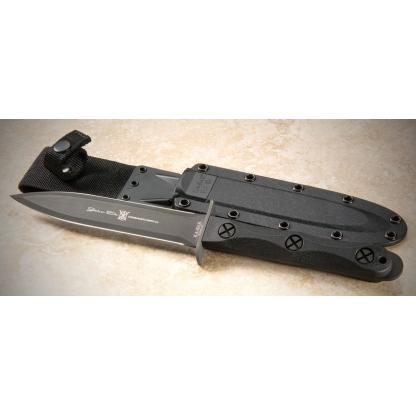 Ka-Bar EK Commando Knife Model 4 - Image 2