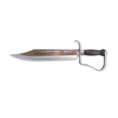 Svord Black Flag Confederate D- Guard Bowie