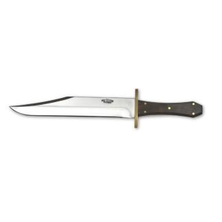 Svord Coffin Handle Bowie Queen Ebony