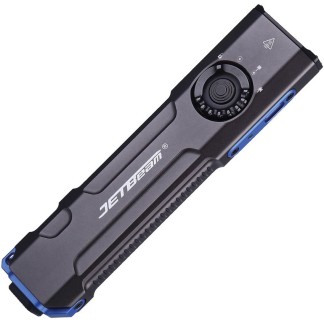 JETBeam E26 Flashlight Black  E26BLK