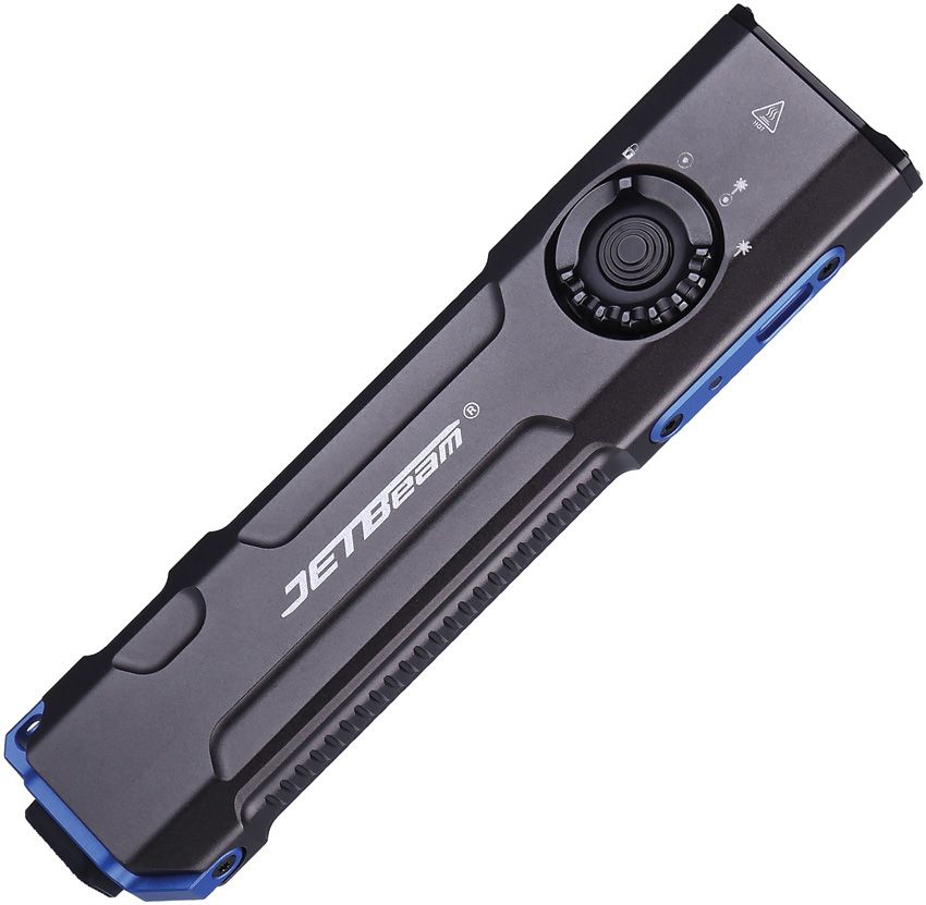 JETBeam E26 Flashlight Black  E26BLK