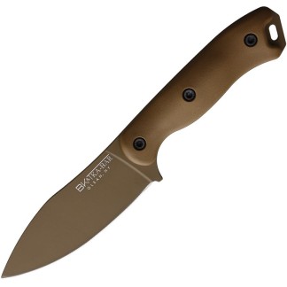Becker Ka-Bar Nessmuk Fixed Blade BK19
