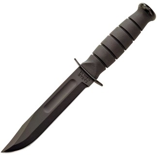 Ka-Bar Short Plain Edge Kydex 1258