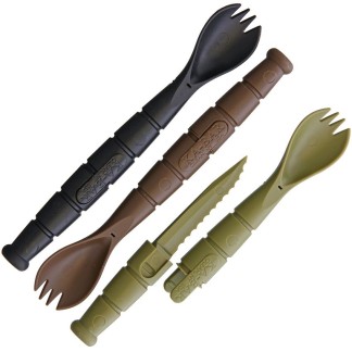 Ka-Bar Sport Spork 3 Pack 9909MIL