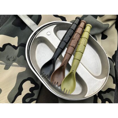 Ka-Bar Sport Spork 3 Pack 9909MIL - Image 2