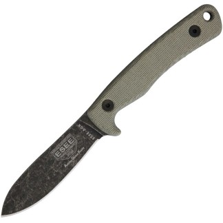 Esee Knives Ashley Emerson Game Knife AGK
