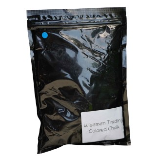 Colored Powder – 1 Pound Blue, Discreet Blackout Bags  – Gender Reveal, Toss, Photoshoot.
