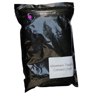 Colored Powder – 1 Pound Pink, Discreet Blackout Bags  – Gender Reveal, Toss, Photoshoot.