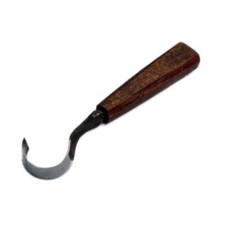 Seven Pines Forge Hook Carving Knife, Spoons and Bowls etc, Hand Forged In The USA
