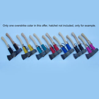 Wisemen Square Front Axe Overstrike Cool colors