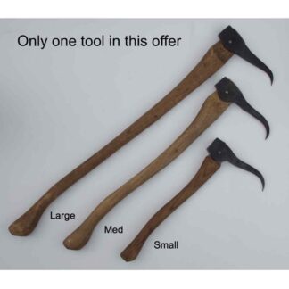 Seven Pines Forge - Hookaroon/Pickaroon - Hand Forged in USA