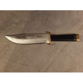 SVORD Hunter 7" Black Micarta