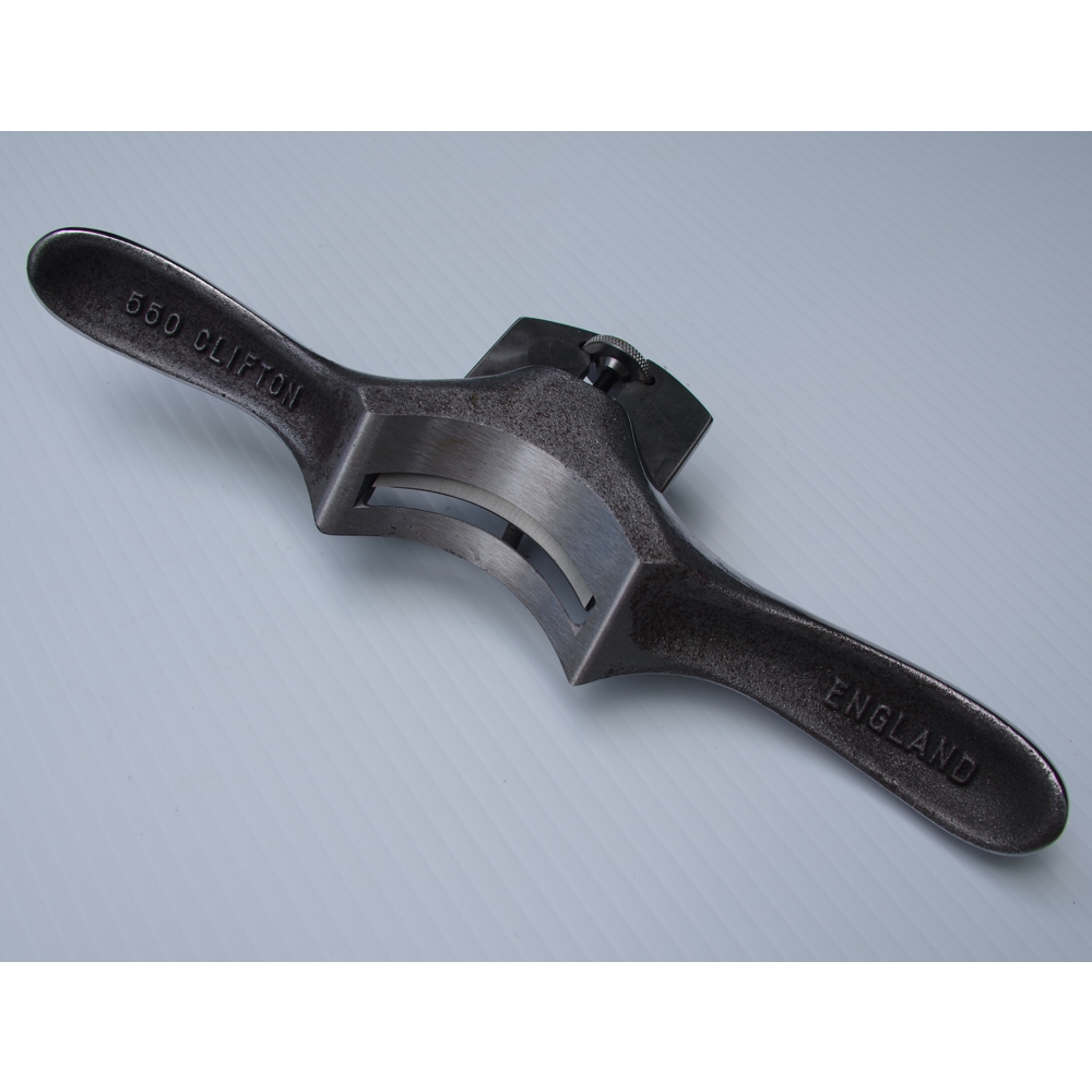 Clifton Spokeshaves, Shaves, Made In Sheffield England - Image 5