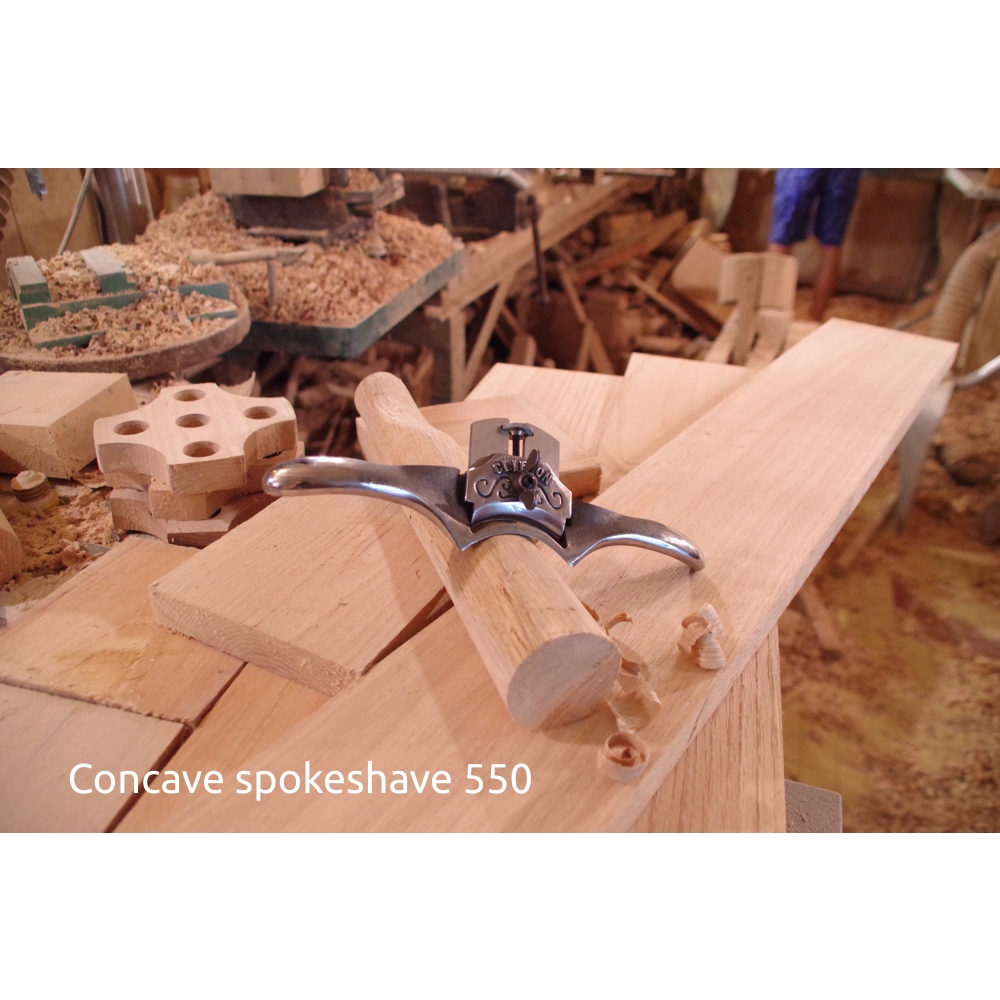 Clifton Spokeshaves, Shaves, Made In Sheffield England - Image 7