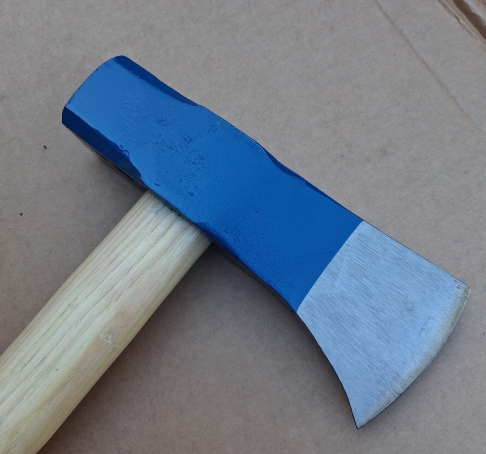 Muller Hand Forged Blue Line10 Pound (5000G) Splitting Maul Made in Austria - Image 3