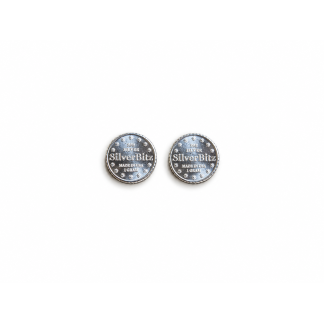 SilverBitz Freedom Bird Design 1/10oz Silver - 2 Pack